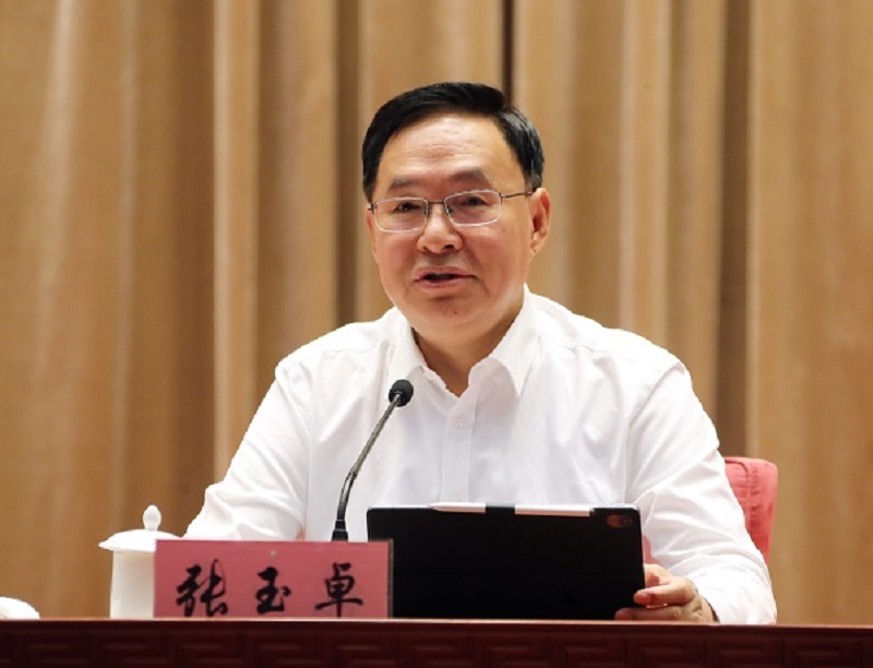 張玉卓、國資、央企、國資委、書記、主任、國企、企業(yè)改革